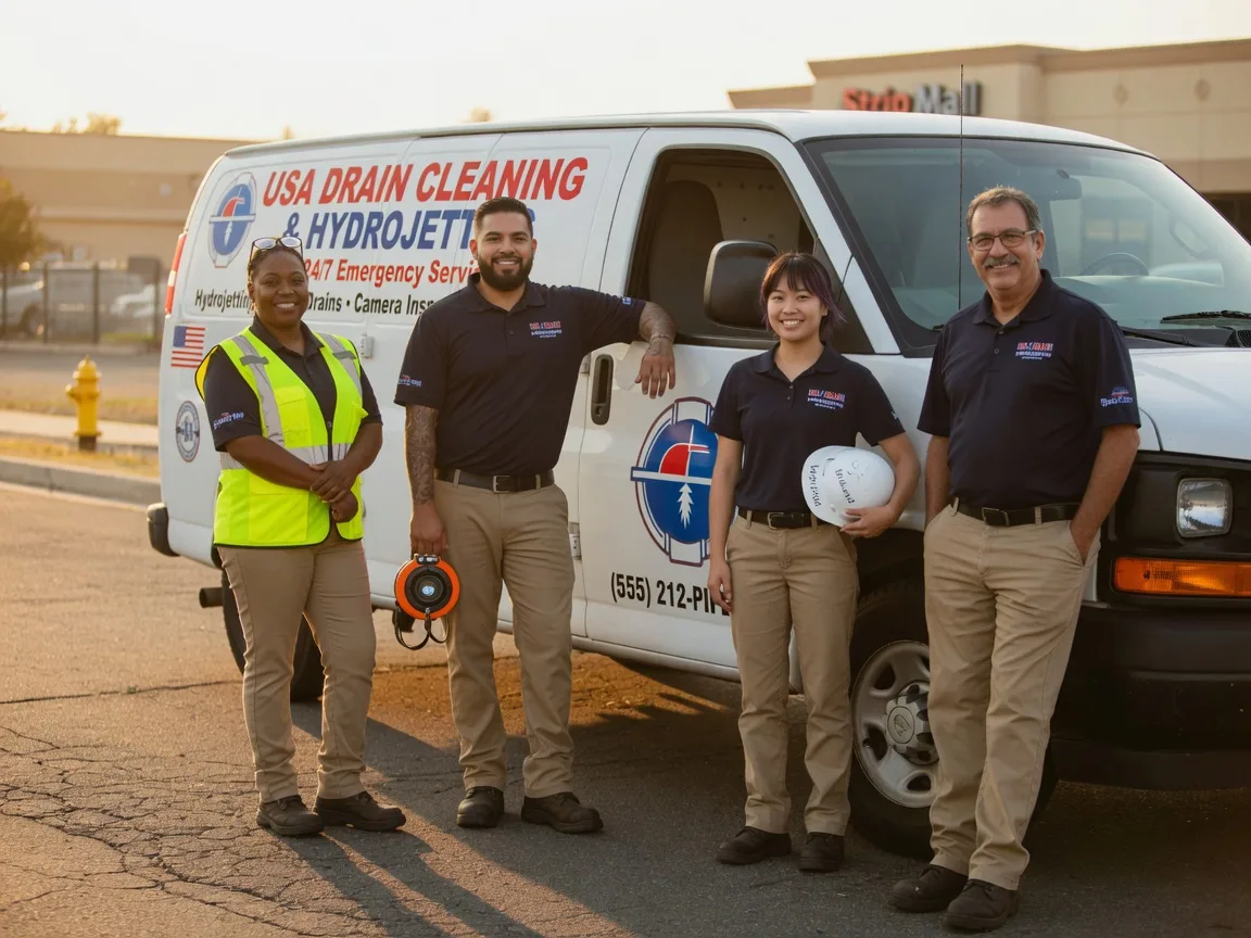 Drain Cleaning company in Falls Creek, PA