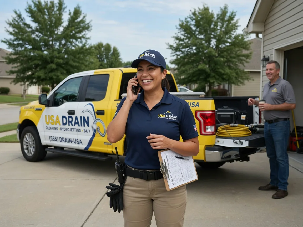 Drain Cleaning Falls Creek, PA FAQs